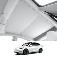 Haloblk Glass Roof Sunshade