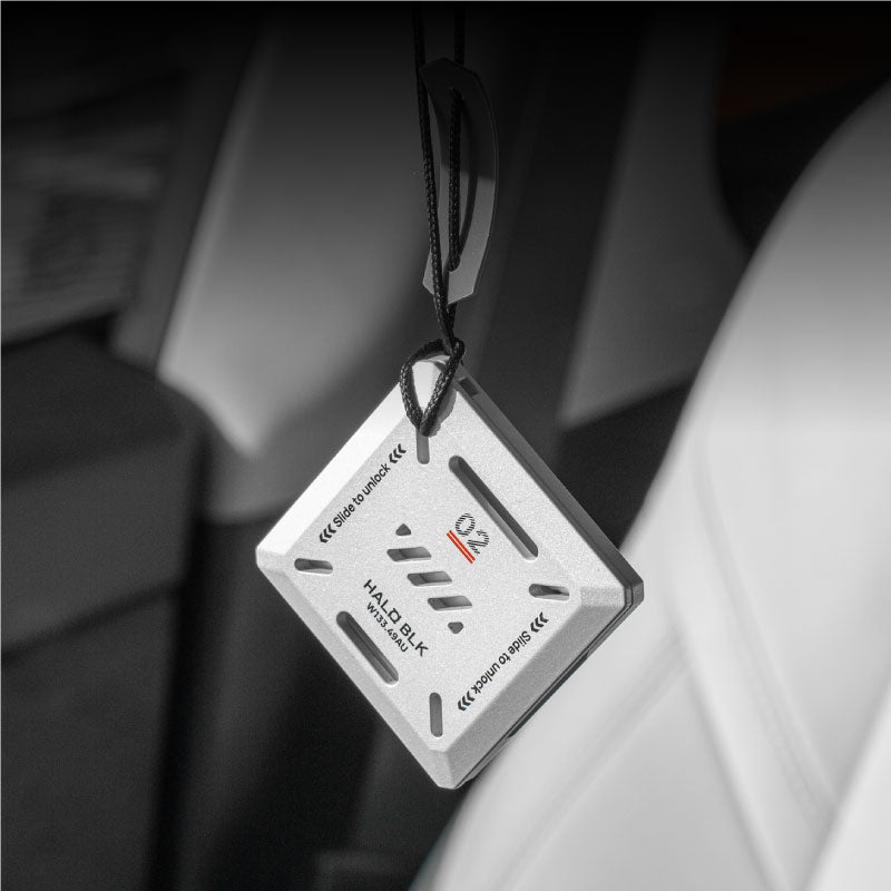 HaloBlk Car Air Freshener for Tesla Model 3 / Model 3 Highland / Model Y