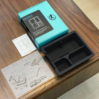 Haloblk Center Console Organiser