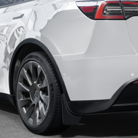 Haloblk Mud Flaps