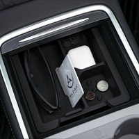 Haloblk Center Console Organiser