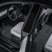 Haloblk Model Y 2022-2024 Floor Mat (Pre-order only)
