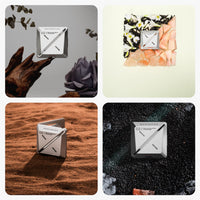 HaloBlk Car Air Freshener for Tesla Model 3 / Model 3 Highland / Model Y