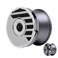 HaloDisc 2 Wheel Covers - H-Industry