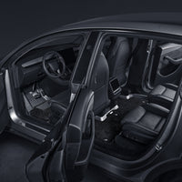 Haloblk Floormats for Model YL 2026 RHD