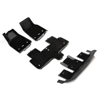 Haloblk Floormats for Model YL 2026 RHD