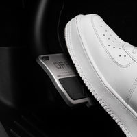 Haloblk Alloy Foot Pedals 2.0 (2021-2026 Model 3/Y/YL)