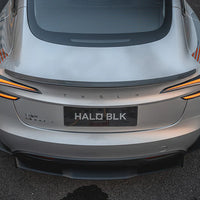 Haloblk Carbon Fibre Spoiler