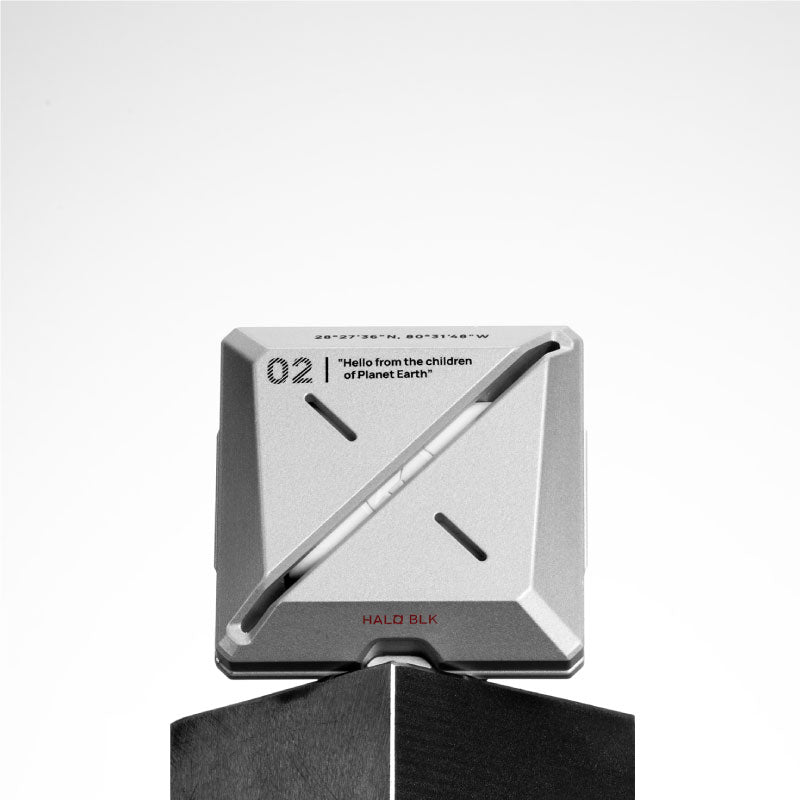 HaloBlk Car Air Freshener for Tesla Model 3 / Model 3 Highland / Model Y