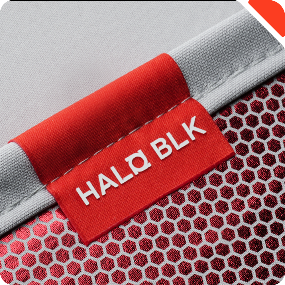 Haloblk Glass Roof Sunshade