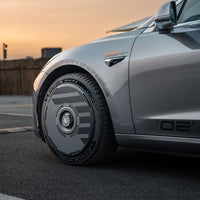 HaloDisc 2 Wheel Covers - H-Industry