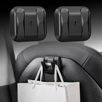 HaloBlk Car Seat Hooks - 2 Pack