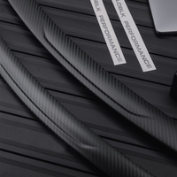 Haloblk Carbon Fibre Spoiler