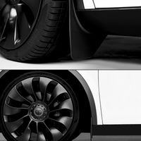 Haloblk Mud Flaps