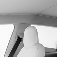 Haloblk Glass Roof Sunshade
