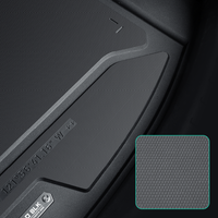 Haloblk Model 3 Highland trunk mat
