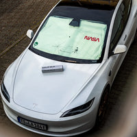 Haloblk Windshield Sun Shade Umbrella