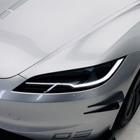 Carbon Canards for Model 3 (2024-2026) and Model Y (2025-2026)