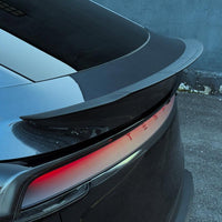 Haloblk Carbon Fibre Spoiler