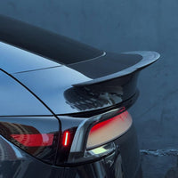 Haloblk Carbon Fibre Spoiler