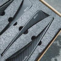 Carbon Canards for Model 3 (2024-2026) and Model Y (2025-2026)