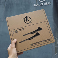 Carbon Canards for Model 3 (2024-2026) and Model Y (2025-2026)