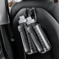 HaloBlk Car Seat Hooks - 2 Pack