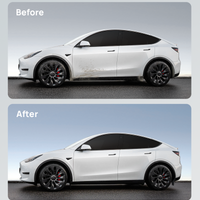 Haloblk Mud Flaps