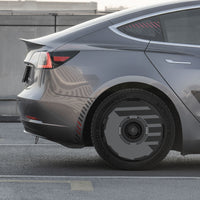 HaloDisc 2 Wheel Covers - H-Industry