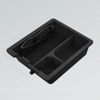 Haloblk Center Console Organiser