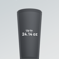 Haloblk Trash Can