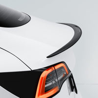 Haloblk Carbon Fibre Spoiler