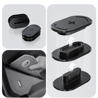 Haloblk Model Y 2022-2024 Floor Mat (Pre-order only)