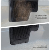 Haloblk Model Y 2022-2024 Floor Mat (Pre-order only)