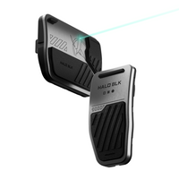 Haloblk Alloy Foot Pedals