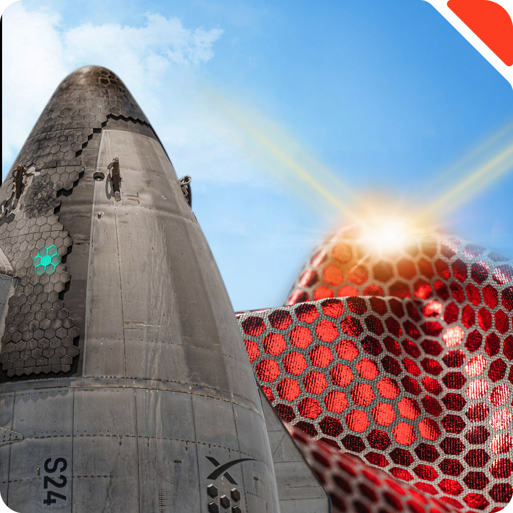 Haloblk Glass Roof Sunshade