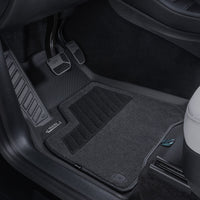 Haloblk Model Y 2022-2024 Floor Mat (Pre-order only)