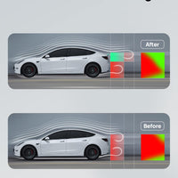 Haloblk Carbon Fibre Spoiler