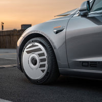 HaloDisc 2 Wheel Covers - H-Industry