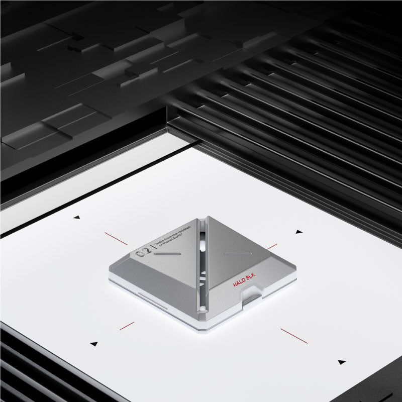 HaloBlk Car Air Freshener for Tesla Model 3 / Model 3 Highland / Model Y