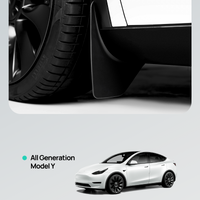 Haloblk Mud Flaps