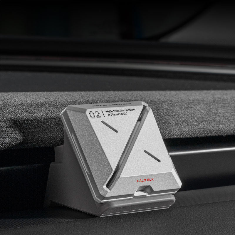 HaloBlk Car Air Freshener for Tesla Model 3 / Model 3 Highland / Model Y