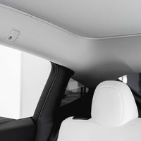 Haloblk Glass Roof Sunshade
