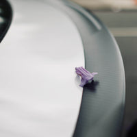 Haloblk Carbon Fibre Spoiler