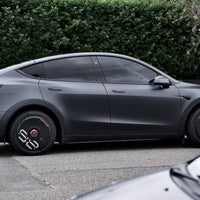 Haloblk Carbon Fibre Spoiler