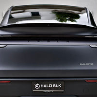 Haloblk Carbon Fibre Spoiler