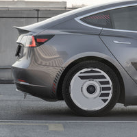 HaloDisc 2 Wheel Covers - H-Industry
