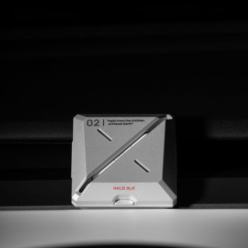 HaloBlk Car Air Freshener for Tesla Model 3 / Model 3 Highland / Model Y
