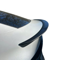 Haloblk Carbon Fibre Spoiler