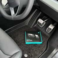 Floor Mats for Model Y Juniper 2025-2026 (TPE)